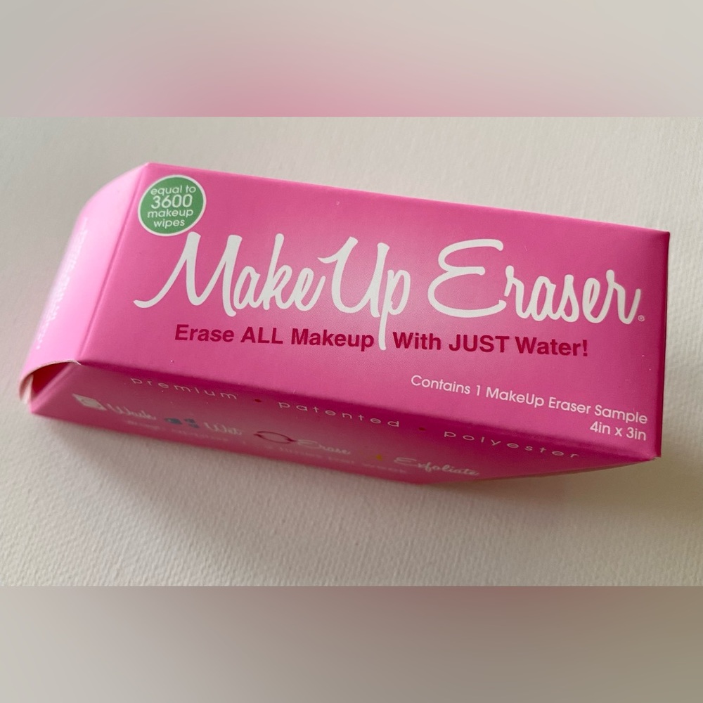 The Original MakeUp Eraser Mini 4inx3in
